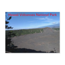 Parc national des volcans d'Hawaii Kilauea Iki