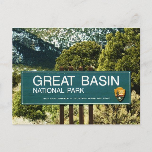 Carte Postale Parc national du Grand Bassin (Devant)