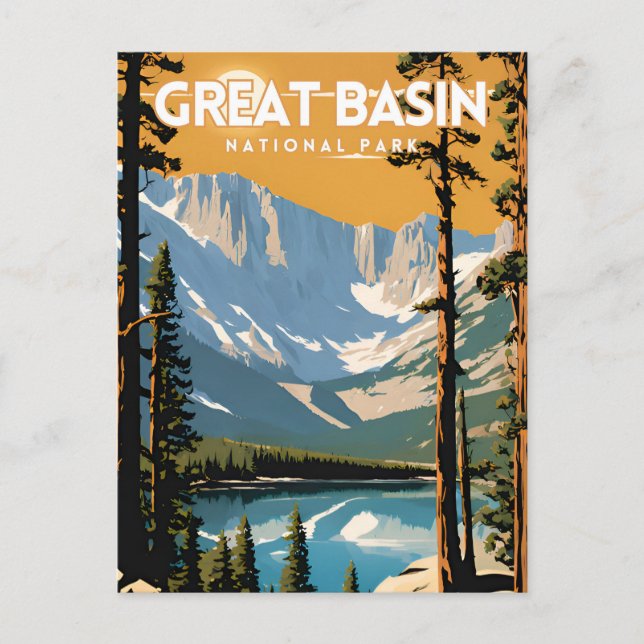 Carte Postale Parc national du Grand Bassin Voyage traditionnel (Devant)