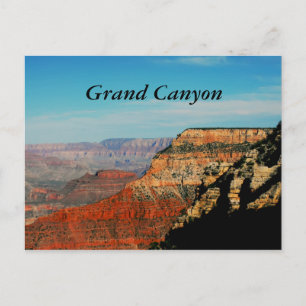 Carte Postale Parc national du Grand Canyon