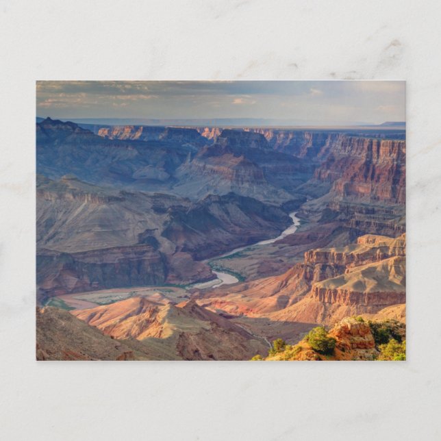 Carte Postale Parc national du Grand Canyon, Ariz (Devant)