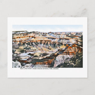 Carte Postale Parc national du Grand Canyon, Arizona
