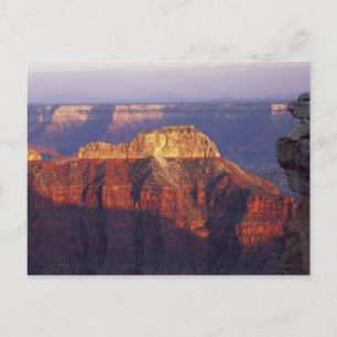 Carte Postale Parc national du Grand Canyon, Arizona, États-Unis
