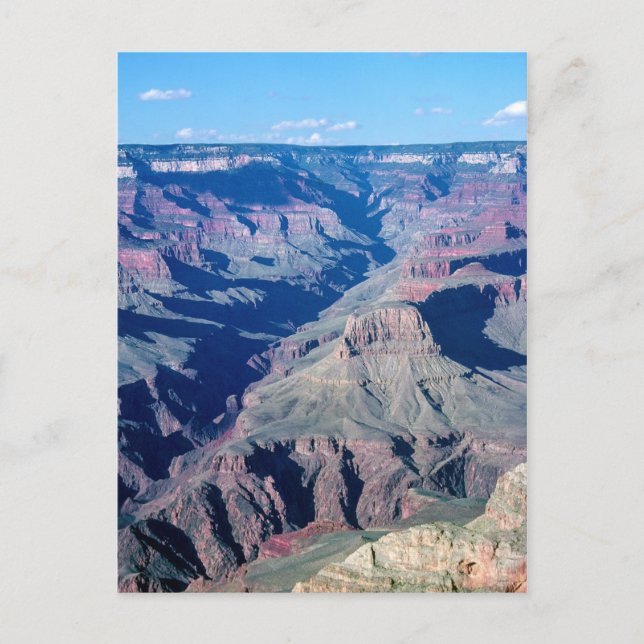 Carte Postale Parc national du Grand Canyon - Arizona, USA (Devant)