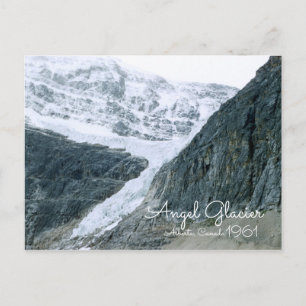 Carte Postale Parc national du Jasper du Glacier Angel Alberta C