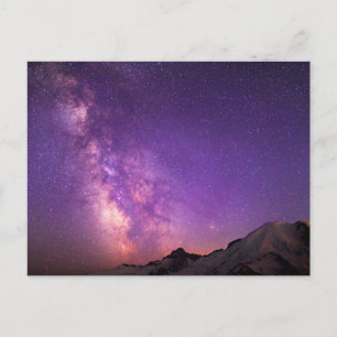 Carte Postale Parc national du mont Rainier État de Washington