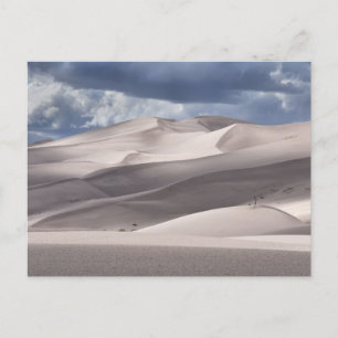 Carte Postale Parc national et réserve de Great Sand Dunes, CO