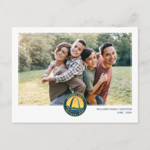 Carte Postale Parc national Gateway Arch