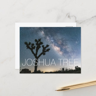 Carte Postale Parc national Joshua Tree Milyway