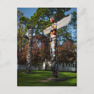 Carte Postale Parc Thunderbird