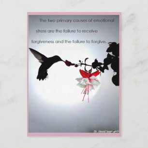 Carte Postale Pardonner