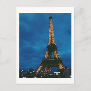 Carte postale Paris