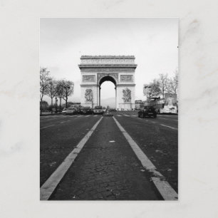 Carte Postale Paris