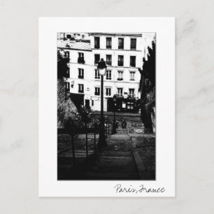 Carte postale Paris