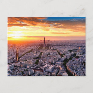 Carte Postale Paris 018A