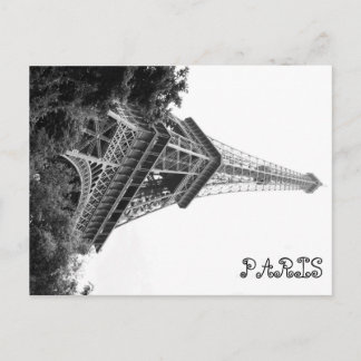 Carte Postale Paris, Eiffel