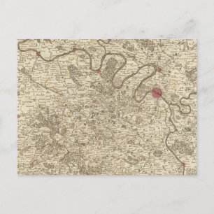 Carte Postale Paris France