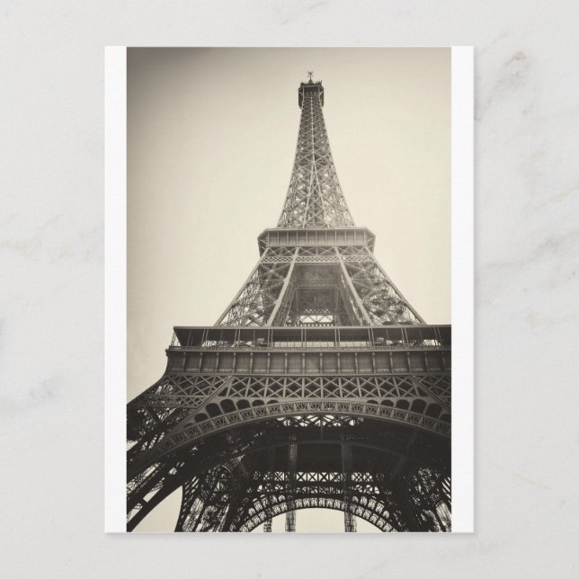 Carte Postale Paris, France (Devant)