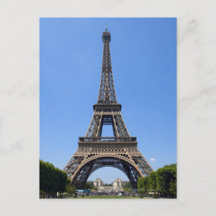 Carte Postale Paris, France 3