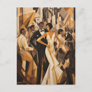 Carte postale Paris High Life