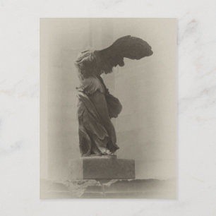 Carte Postale Paris Louvre 1