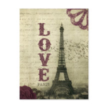 Paris vintage