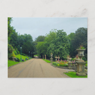 Carte Postale Park