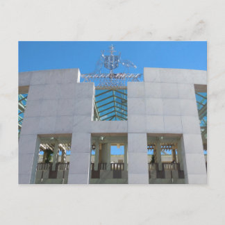 Carte Postale Parlement - Canberra