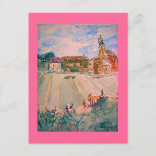 Carte Postale parma province italie