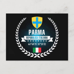 Carte Postale Parme