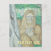 Parodie de mème Bigfoot