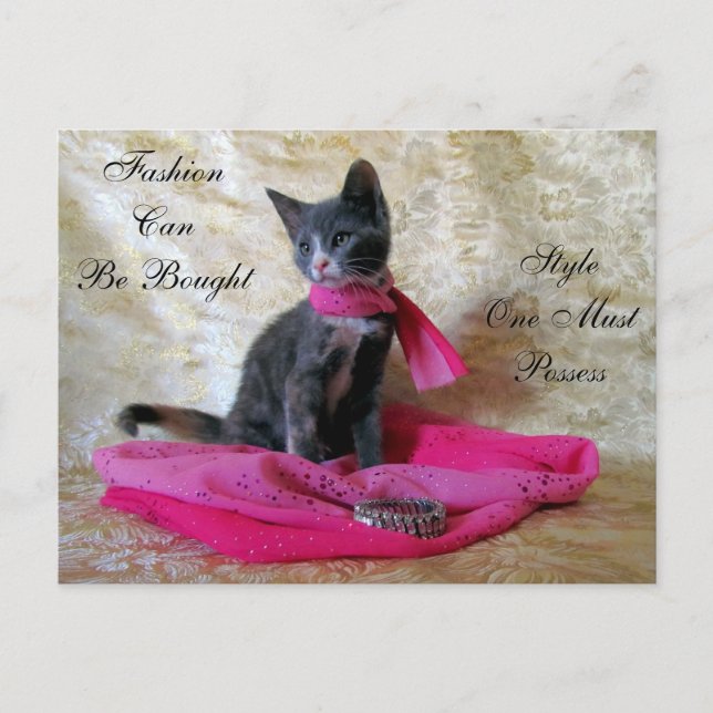 Carte Postale Paroles de la princesse Tiana (Devant)