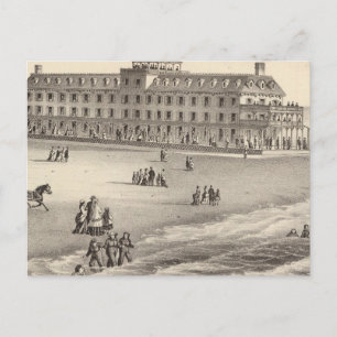 Carte Postale Parry House, Beach Haven, NJ