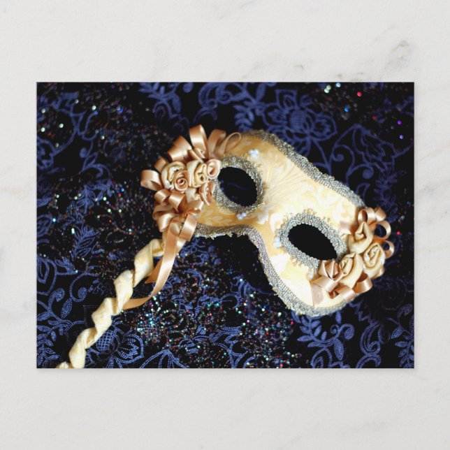 Carte Postale Parti (Devant)