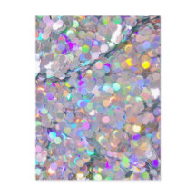 Parties scintillant Confetti Sparkles