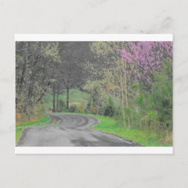 Carte Postale Partout où ça me prend