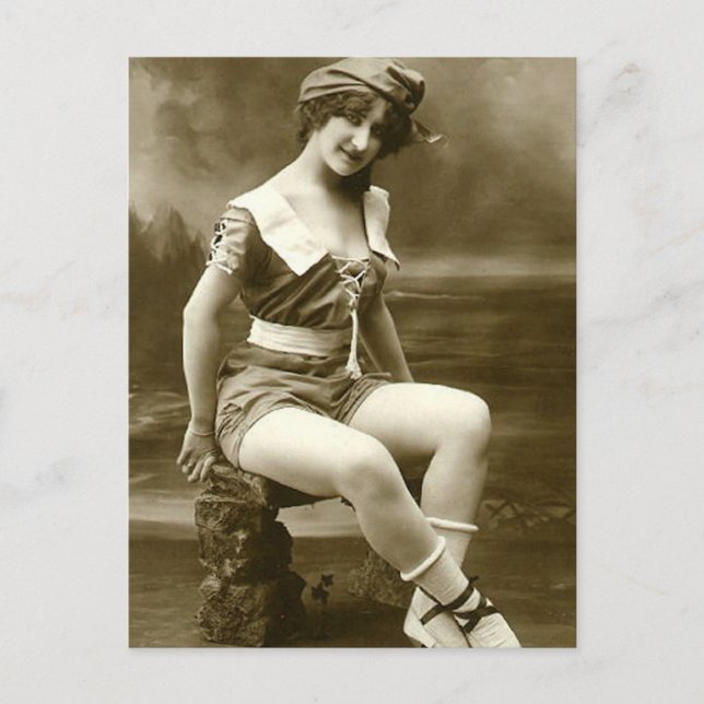 Carte Postale Pas de grâce Pas de goût (Devant)