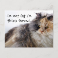 Pas Gros ! Épais fourré