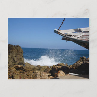 Carte Postale Pas Un Mauvais Endroit À Expédier