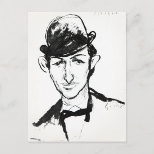 Carte Postale Pascin