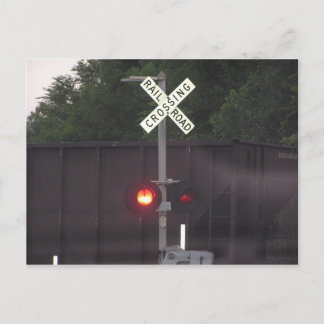 CARTE POSTALE PASSAGE