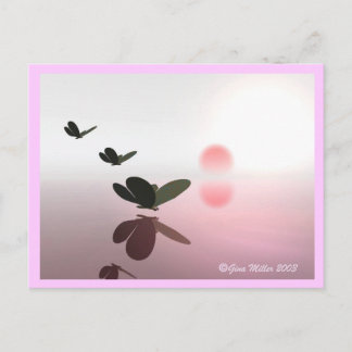 Carte Postale Passages