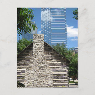 Carte Postale Passé et présent