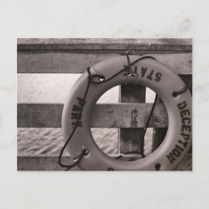 Carte Postale Passe-tromperie à Bowman's Bay