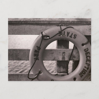 Carte Postale Passe-tromperie à Bowman's Bay