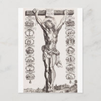 Passion de Jésus crucifixion du Christ