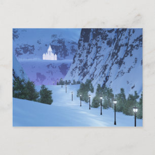 Carte postale PassLight