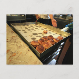 Carte Postale Pasteis