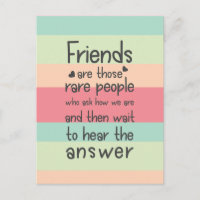 Pastel Cute Friends rare Friendship Citation Grand