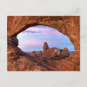 Carte Postale Pastel View